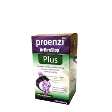 PROENZI ARTHROSTOP PLUS tabletes N100 / WALMARK